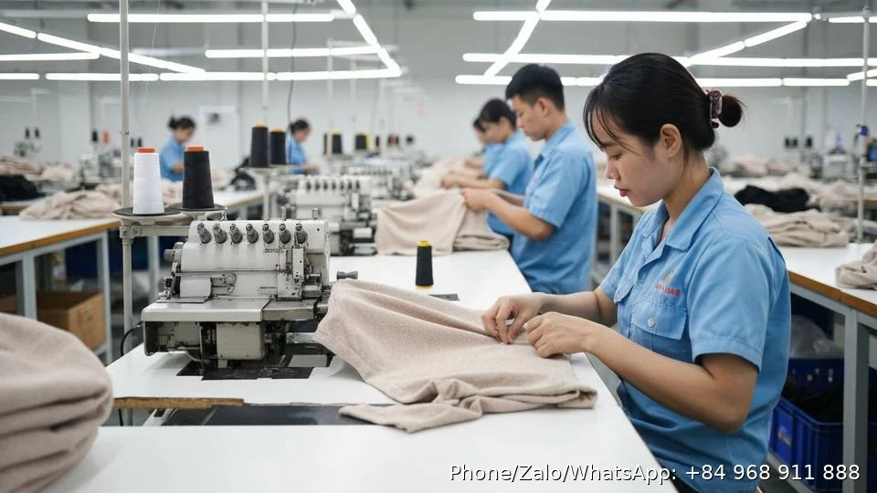 Clothing Brand Manufacturers - Gold Garment Vietnam