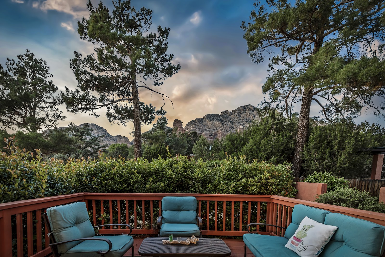 Quail Hollow Retreat