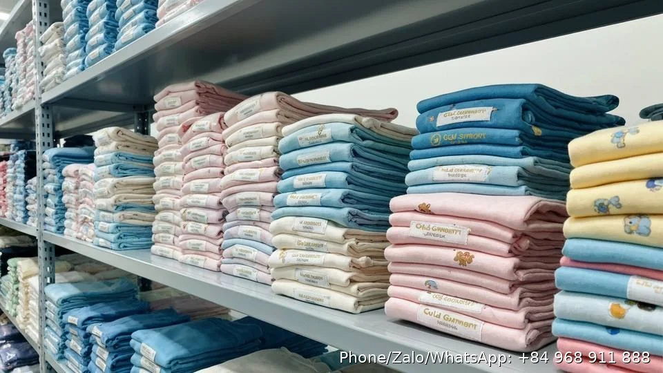wholesale baby clothes - Gold Garment Vietnam