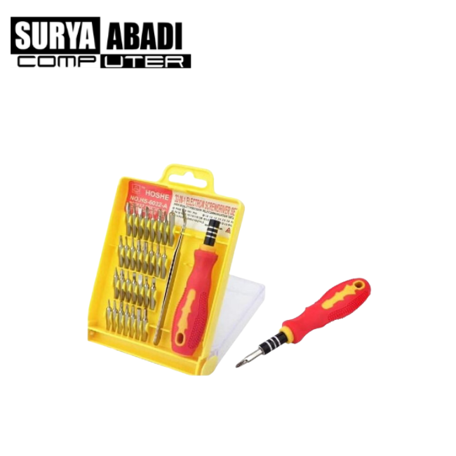 OBENG UNIVERSAL + PINSET