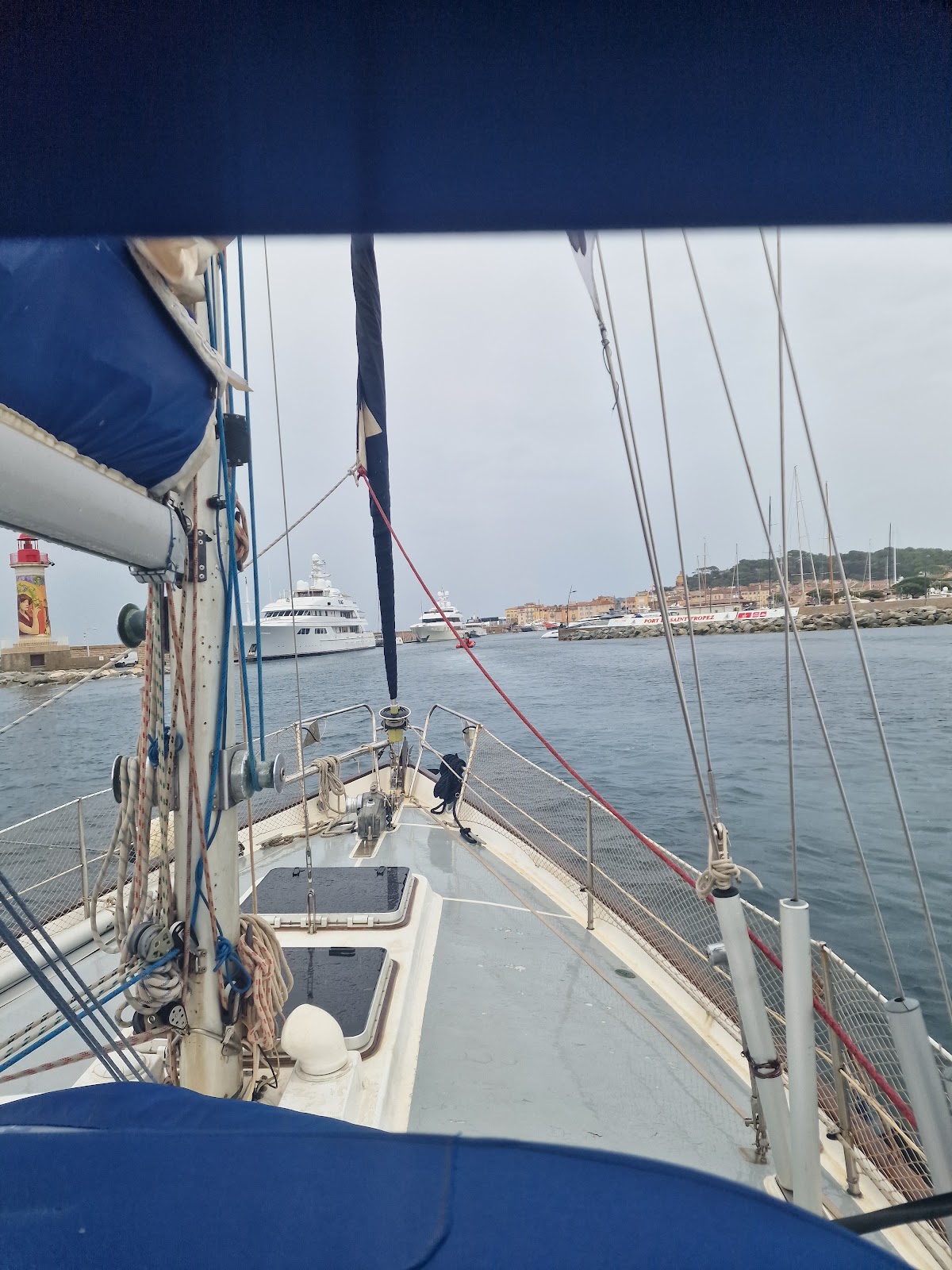 Photo de la navigation NAV-081
