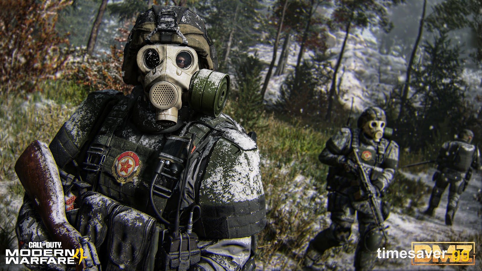 Modern Warfare 4 DMZ Forward Operating Base progression hub