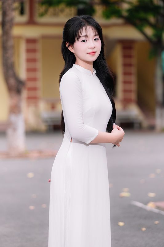 Áo dài 2
