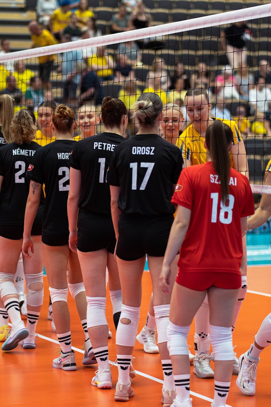 Sweden Hungary 144