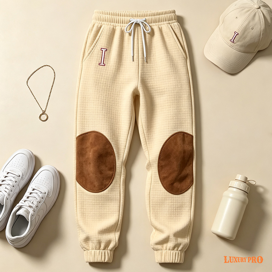 Waffle Sweatpants