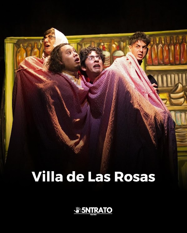 Bodegón (Entre la Biblia y el Calefón)