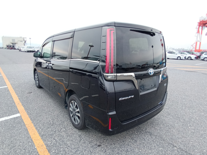 Toyota Esquire