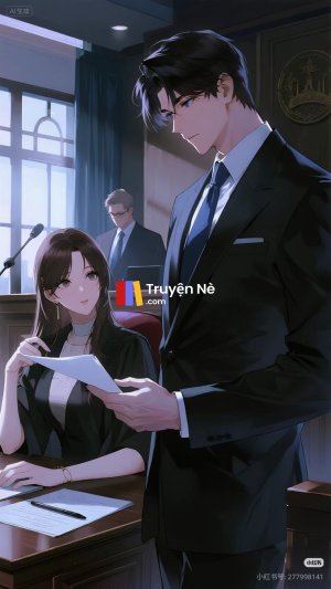 Tấm Bằng Luật Sư Treo Trên Sạp Bánh