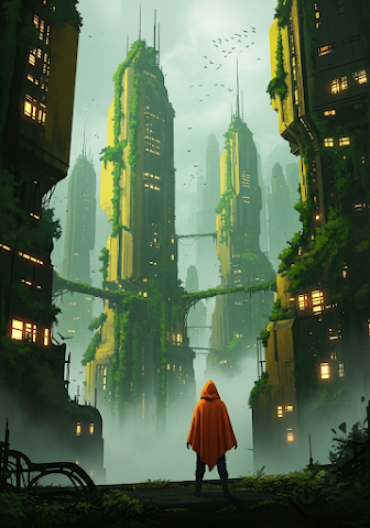 Jungle City Person