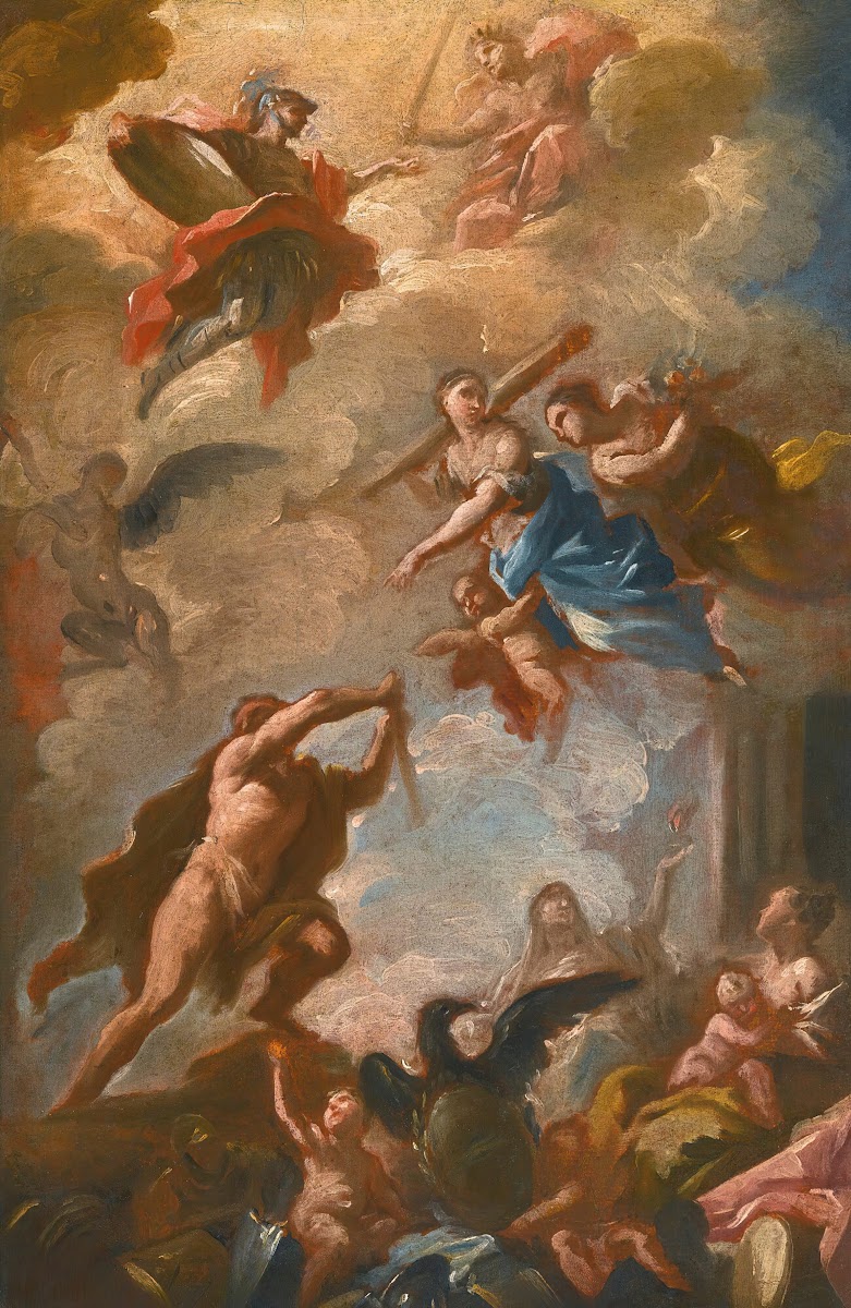 TheTriumph Of Hercules