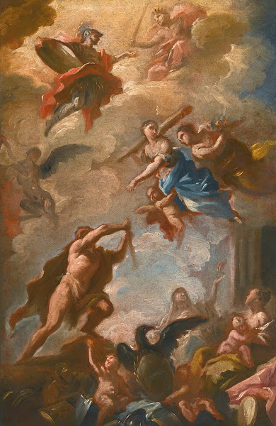 TheTriumph Of Hercules