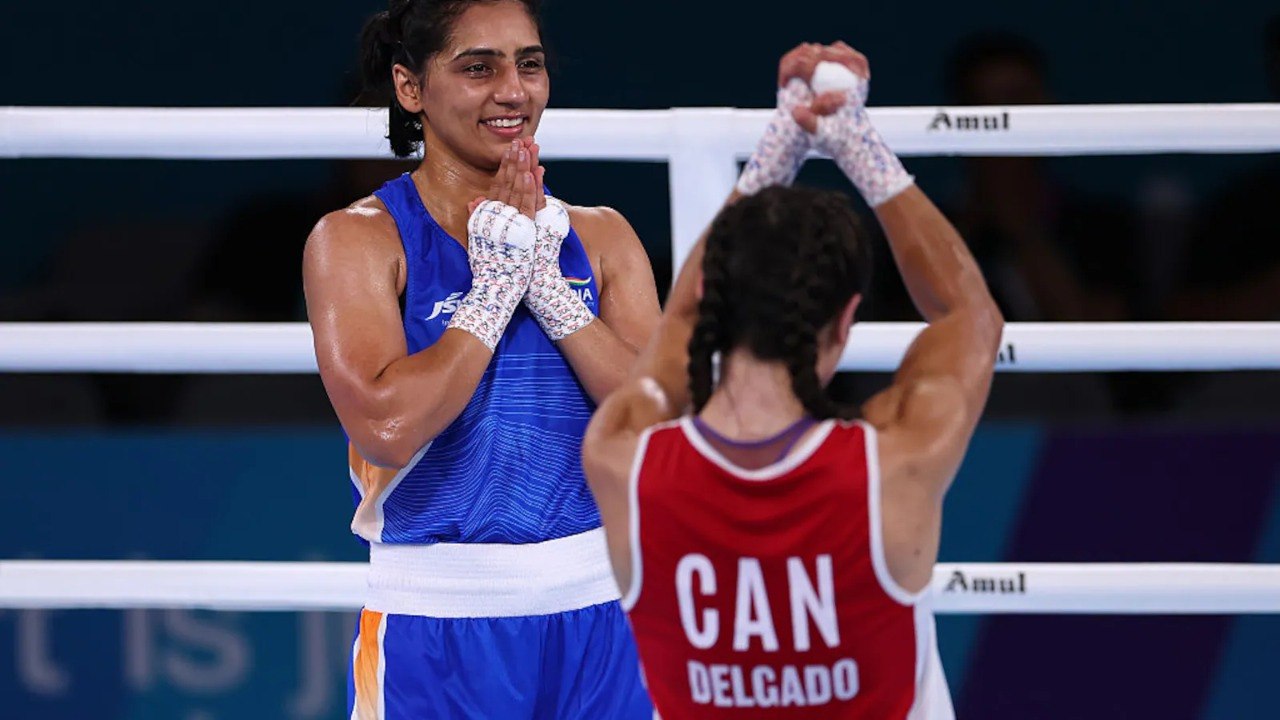 Indian Boxers Shine at Commonwealth Games with Double Gold