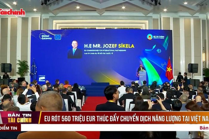 EU rót 560 triệu EUR thúc đẩy chuyển dịch năng lượng tại Việt Nam - Thời báo Tài chính