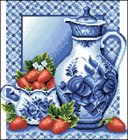 CMP GF0270 Pattern
