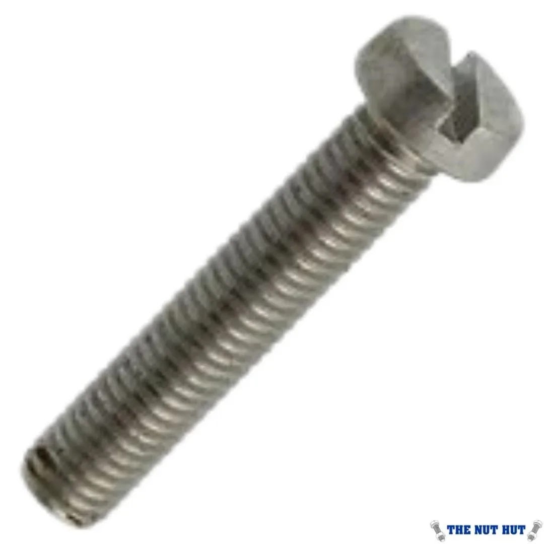 Machine Screw M5x40 Cheese Head SLT MS PLN 84