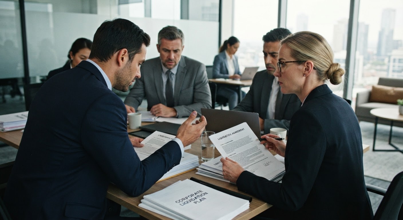 هل شركتك مستعدة لتصفية ذكية؟