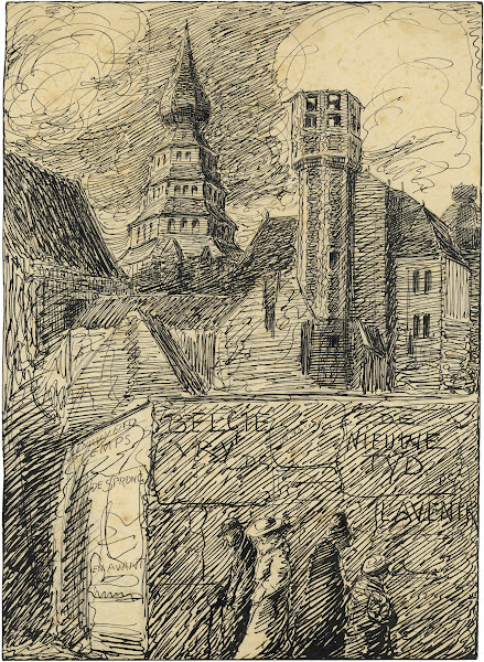België vrij De nieuwe tijd 1919