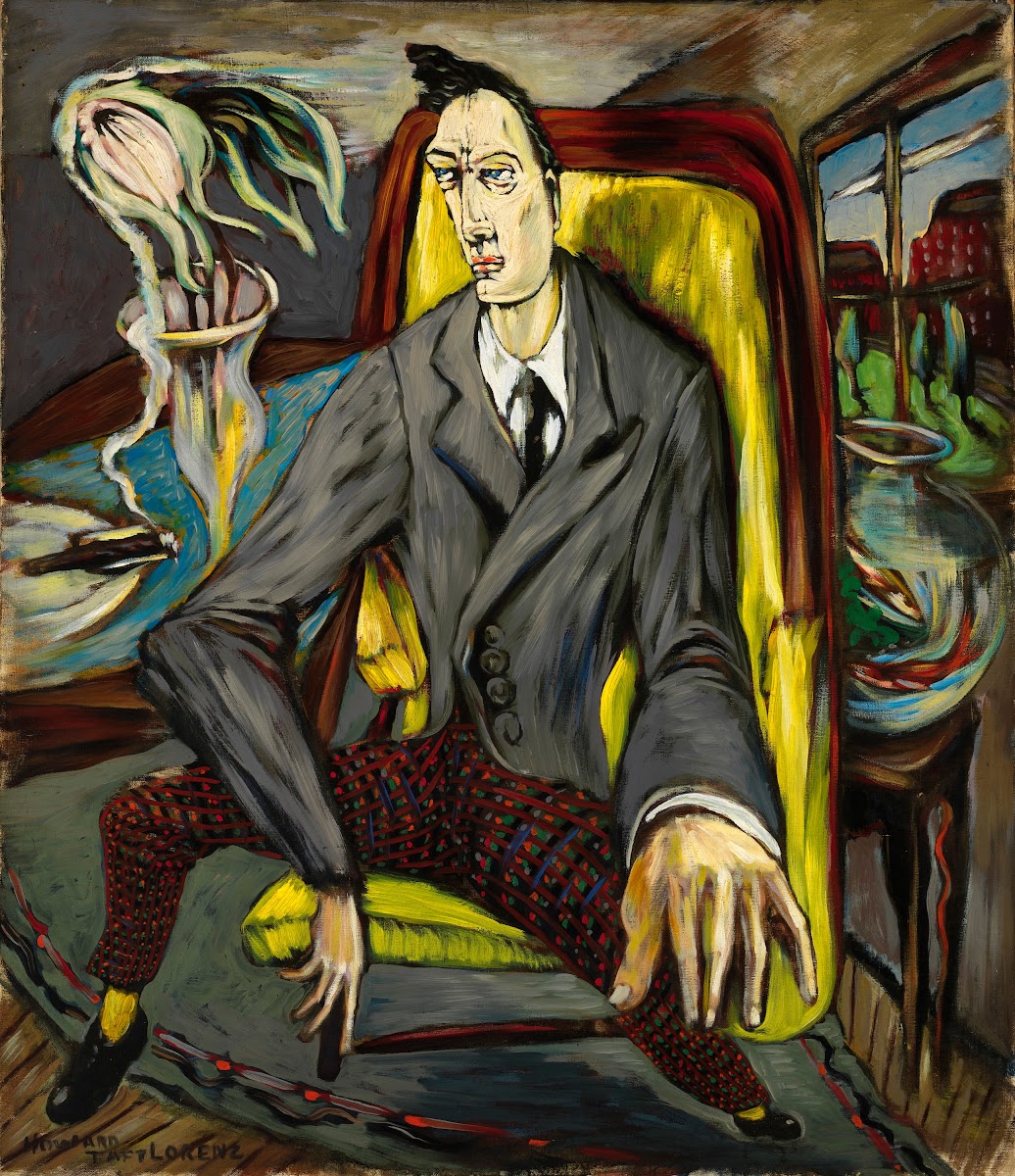 The Poet ca 1935 1943
