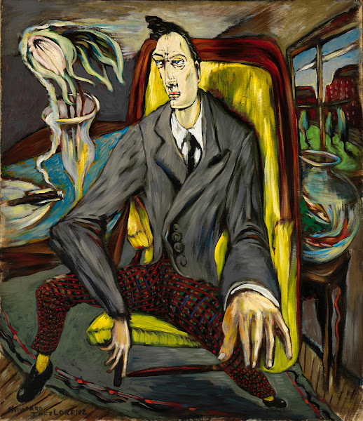 The Poet ca 1935 1943
