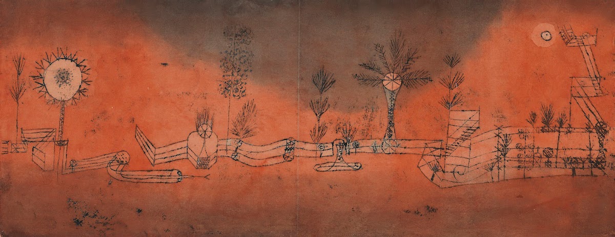 Tropical Gardening 1923