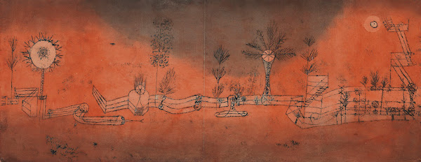Tropical Gardening 1923