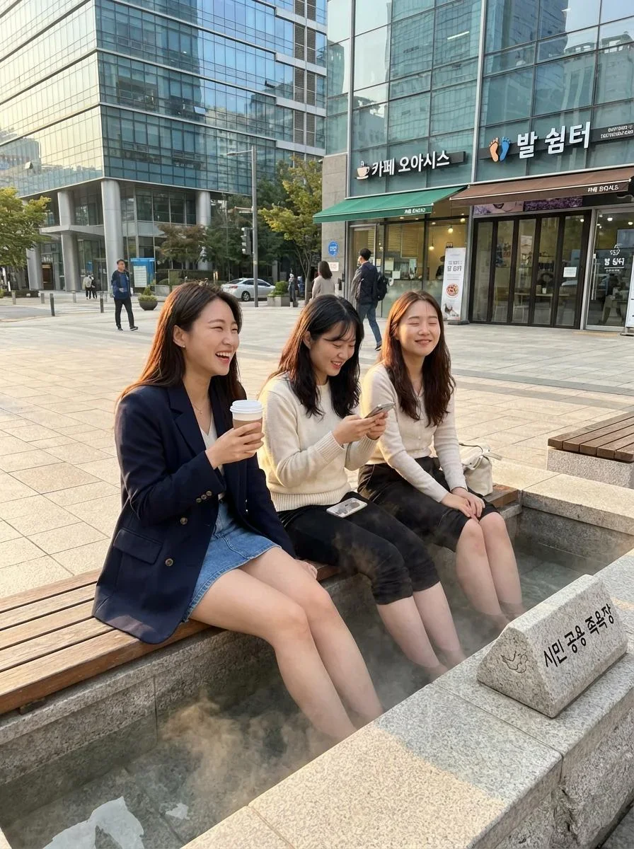 돈키호테 할인 쿠폰 QR코드가 보이는 스마트폰 화면