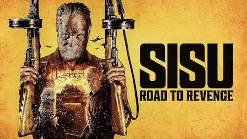 Sisu: Road to Revenge