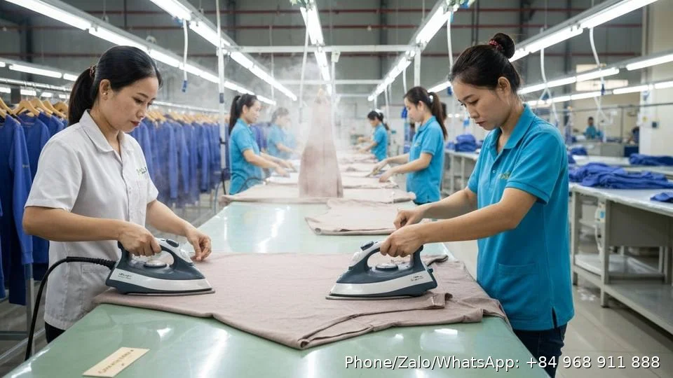 Fashion Dropshipping Suppliers - Gold Garment Vietnam