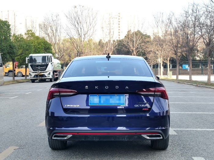 SKODA OCTAVIA Pro