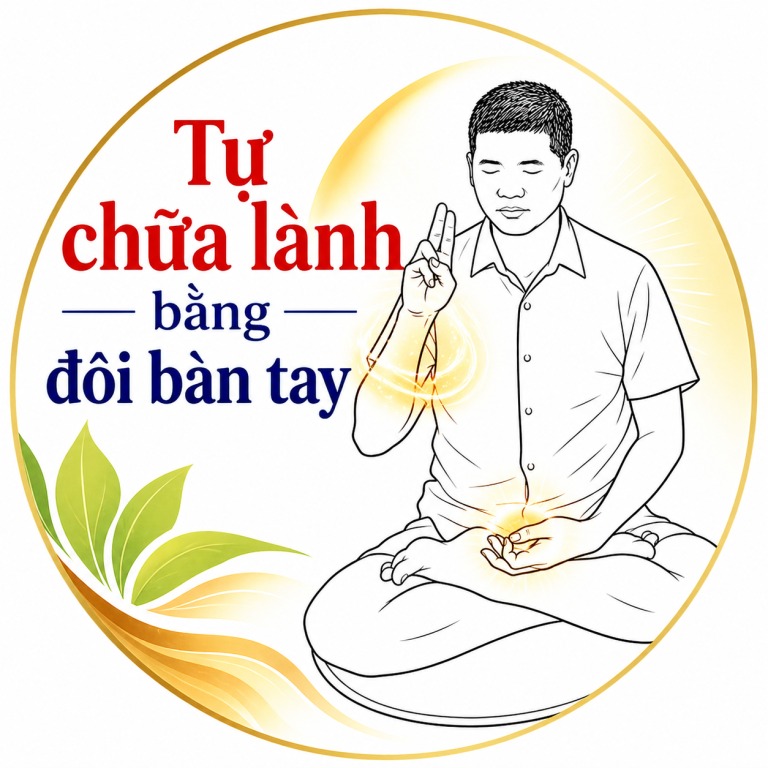 Tự Chữa Lành Bằng Thủ Ấn