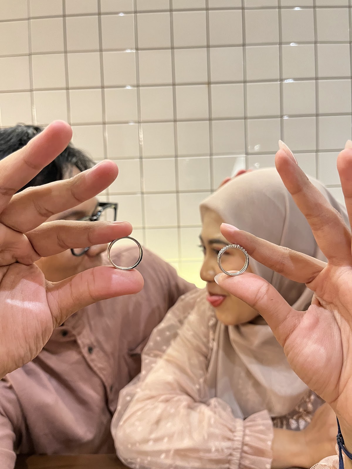 Mahirul & Nabila Photo 1