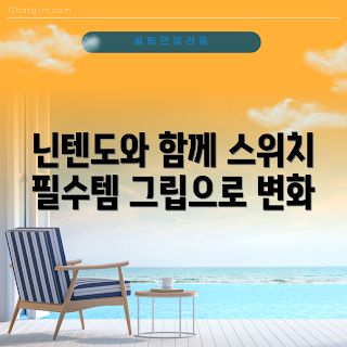 닌텐도 스위치, 조이콘 그립, 스위치조이콘 가격, 게이머 액세서리, 초보자 추천