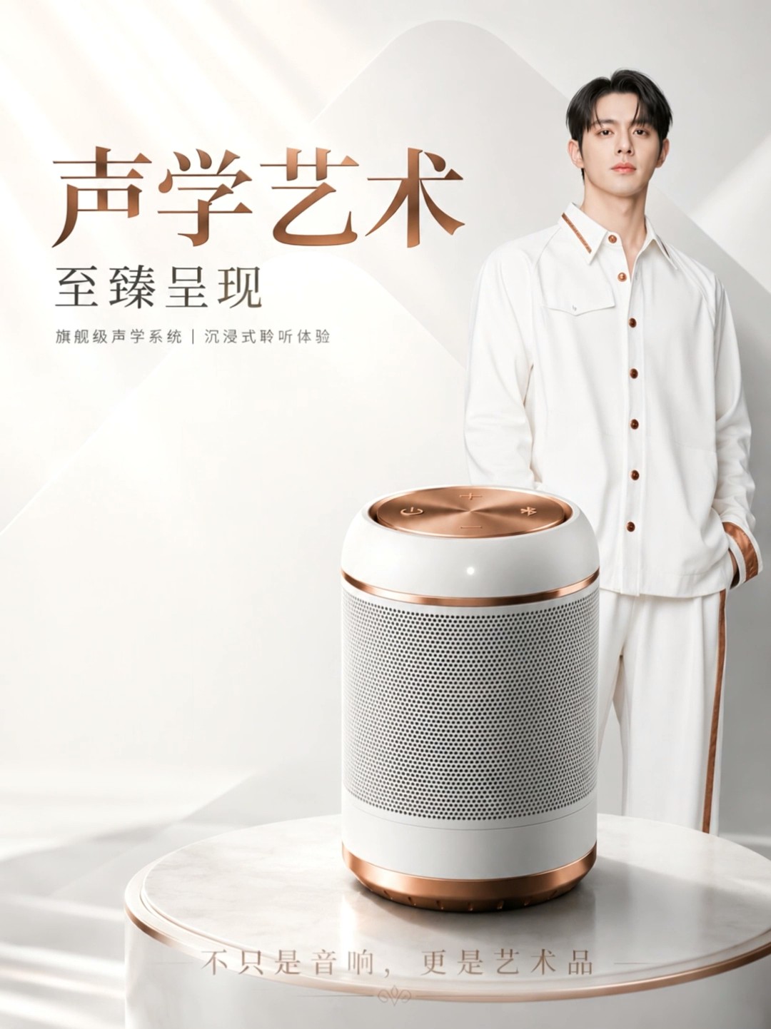 Speaker Reel