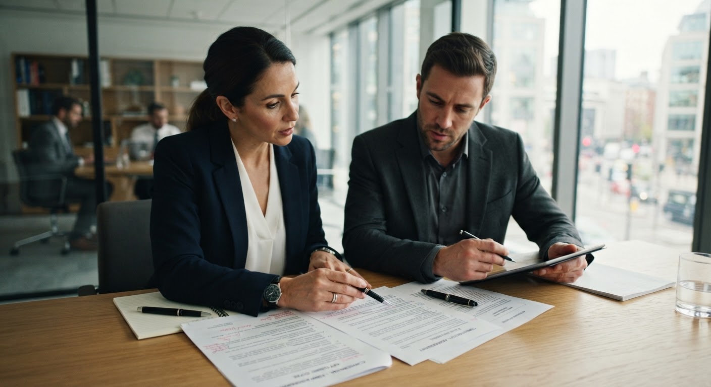 هل شركتك مستعدة لإنهاء الخدمة بذكاء؟