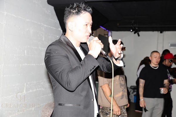 CreatorHub360 event photo