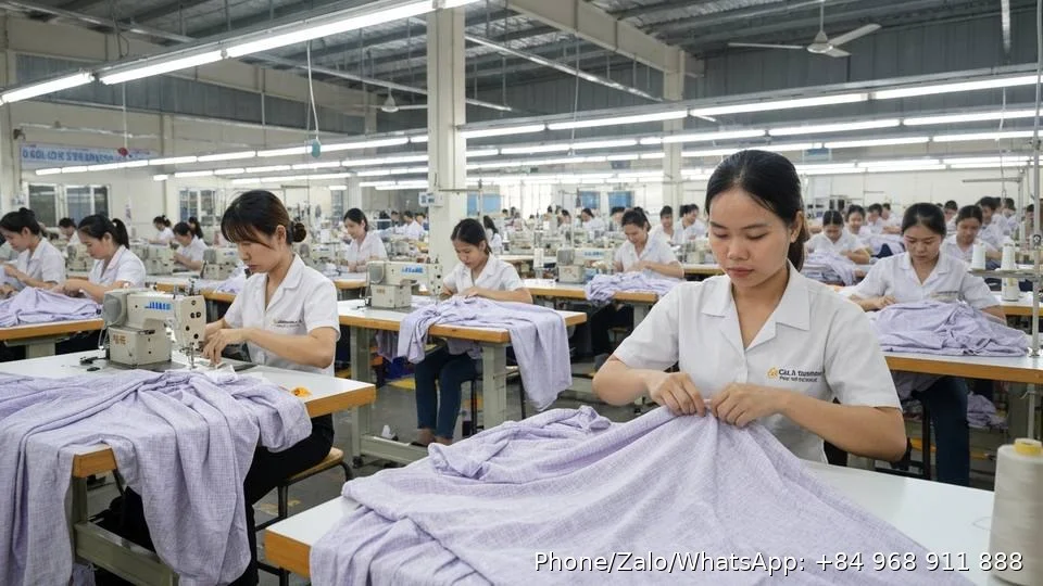 Garment Waste Supplier - Gold Garment Vietnam