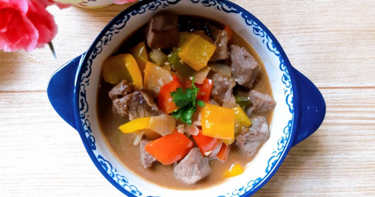 Bò lúc lắc