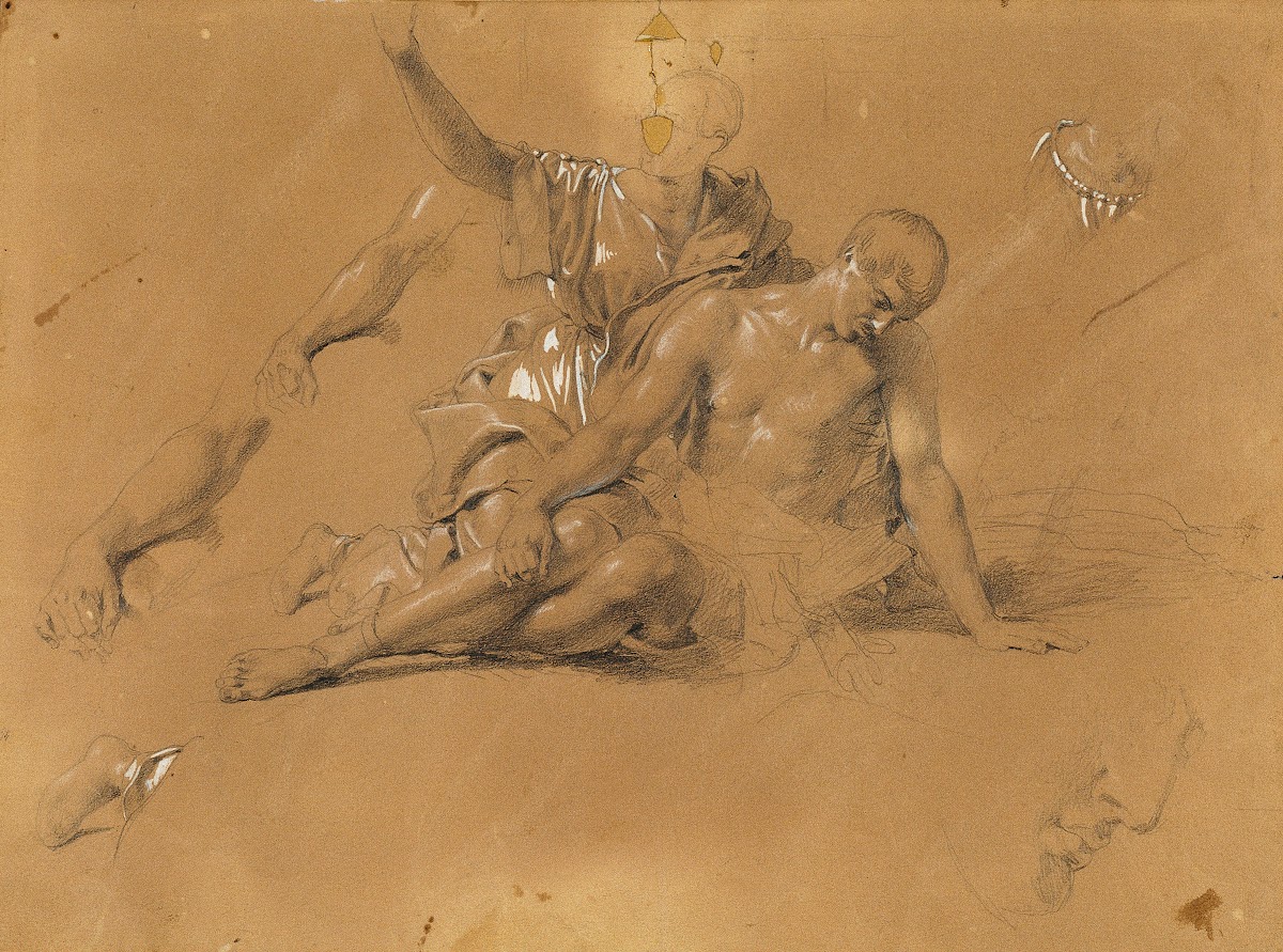Studie zu Arindal und Daura 1820 1855