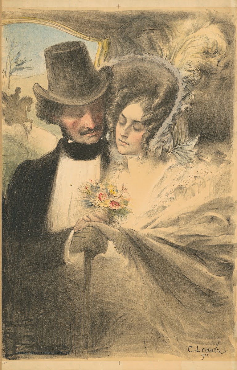 Le Mariage 1900