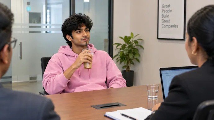 Gen Z Job Interviews Trigger Millennial Recruiters in India
