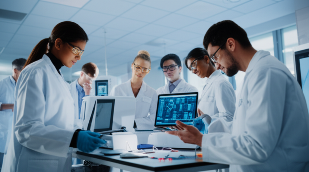 Erba Global MedTech University: Pioneering the Future of Healthcare Education