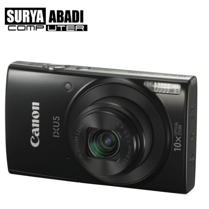 CAMERA CANON IXUS190