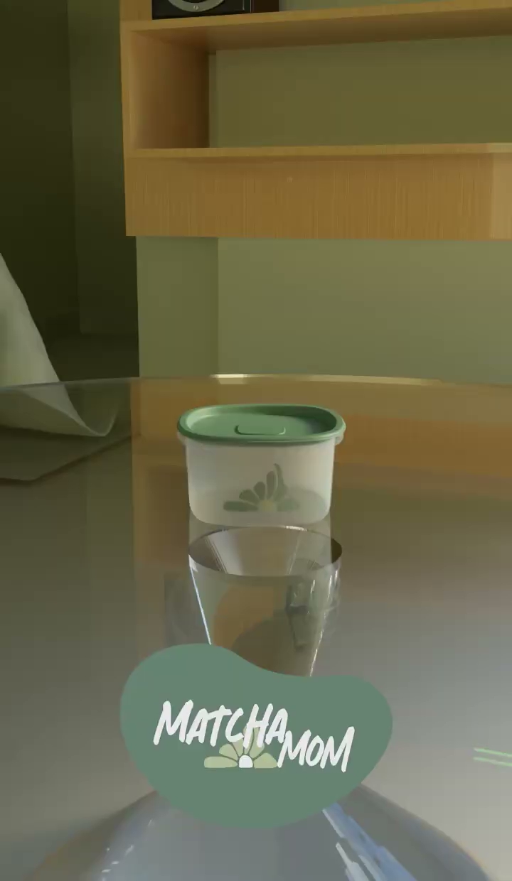 Matcha Mom