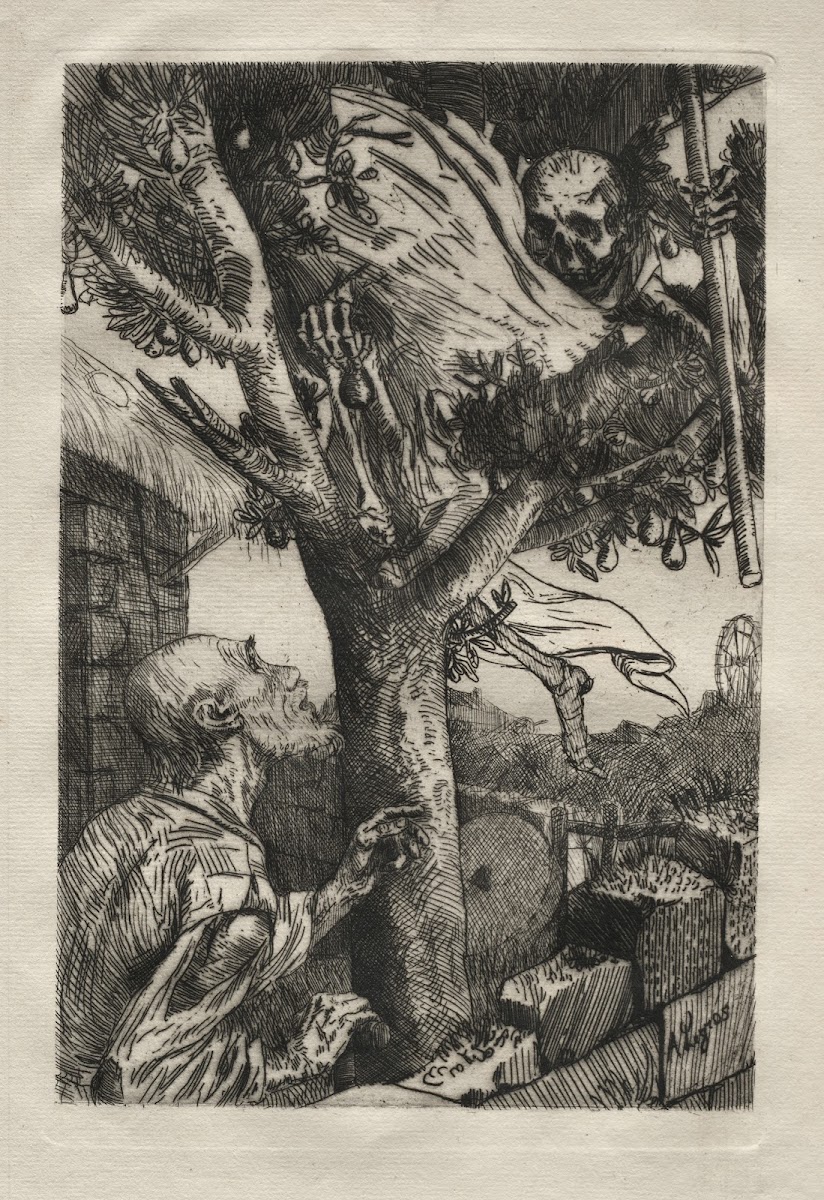 La mort dans le piorier c 186974