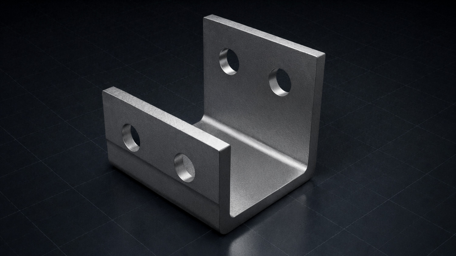 3D Metal Modeling Sample 1