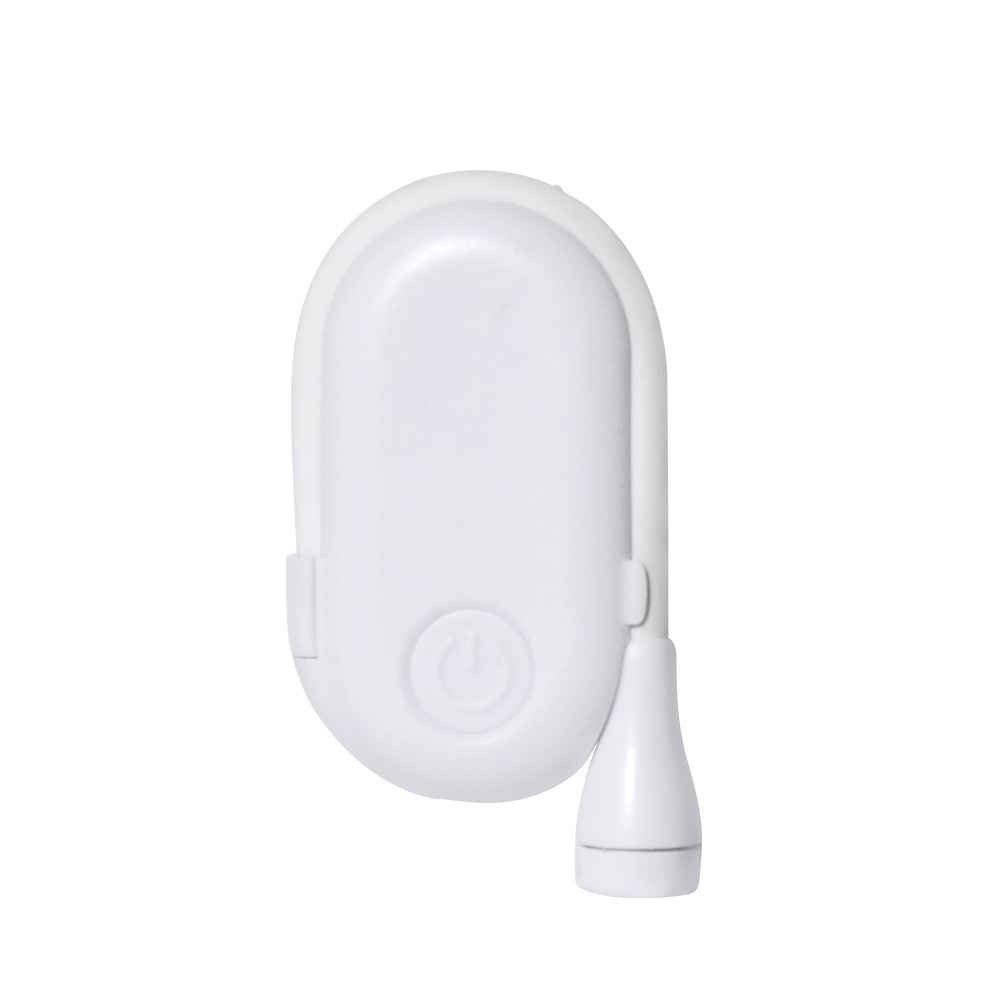 Mini-LED-Klemmleuchte, 3W, USB-aufladbar