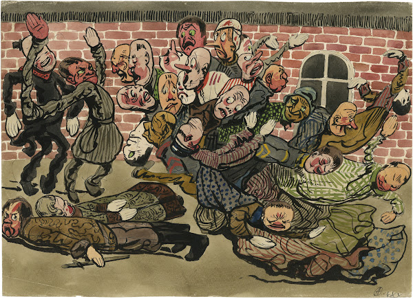 Vechtpartij 1920