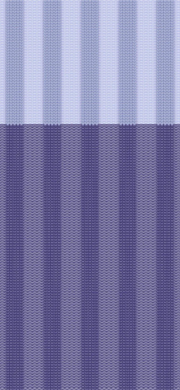 Two Tone Purple Knit Pattern - Pattern Graphic iPhone Wallpaper (945x2048)