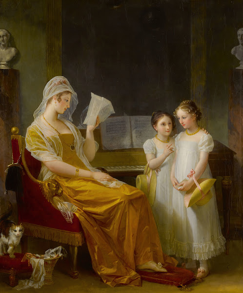 La correspondance familiale