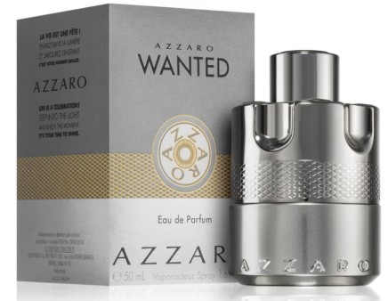 AZZARO WANTED HOMBRE 100ML EDP AZZARO